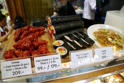 บรรยากาศ