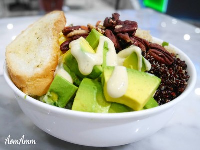 ค็อบบ์สลัด ซอสอาโวคาโด