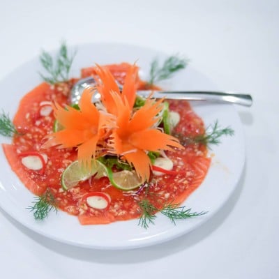 เมนูของร้าน Maria Pizzeria & Restaurant ราชพฤกษ์