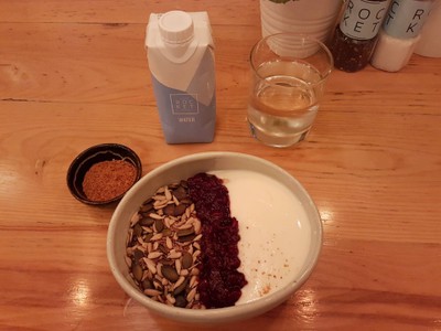 Oat - Rye Porridge