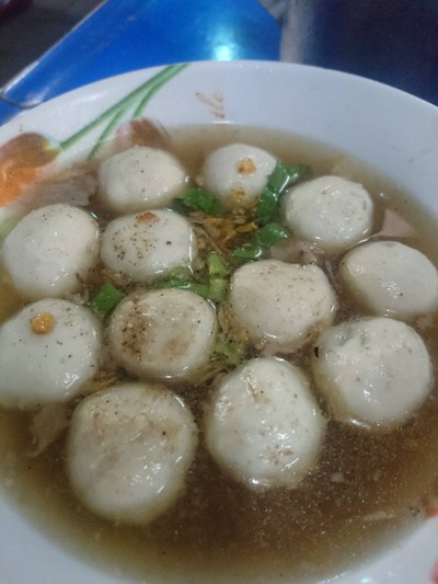 ลูกชิ้นหมูลวก