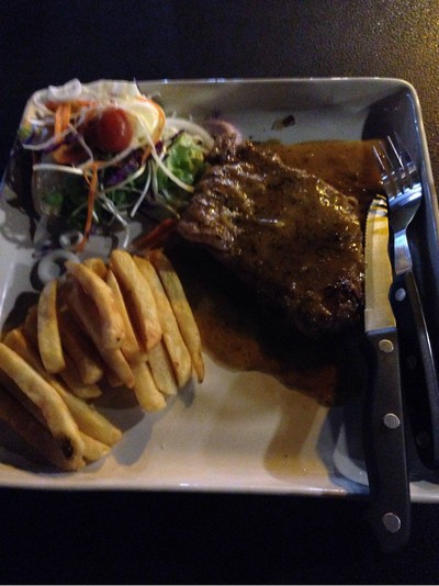 สเต็กเนือสัน