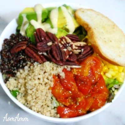 ค็อบบ์สลัด ซอสอาโวคาโด