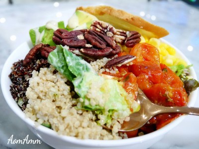 ค็อบบ์สลัด ซอสอาโวคาโด