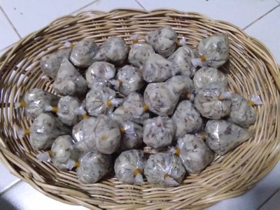 แหนมเห็ด