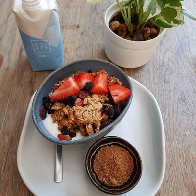 YOGURT BOWL