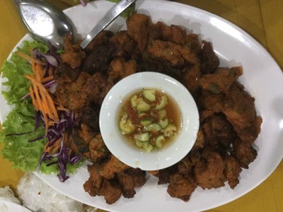 ทอดมัน