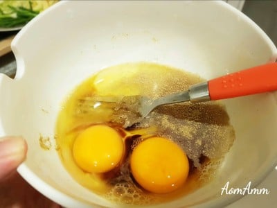 วิธีทำ วุ้นเส้นผัดไข่