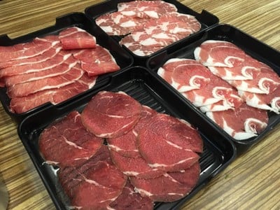 เมนูของร้าน Gyu Chu Shabu ราชพฤกษ์