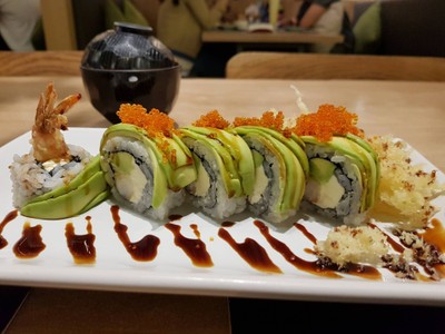 Caterpillar Roll