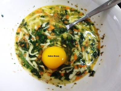 วิธีทำ เบคอนไข่อบชีส