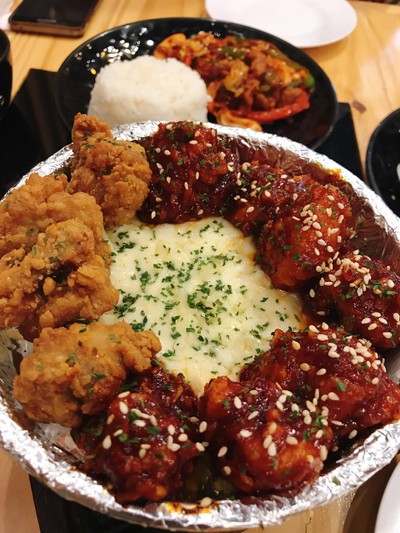 ชิกเก้นชีส