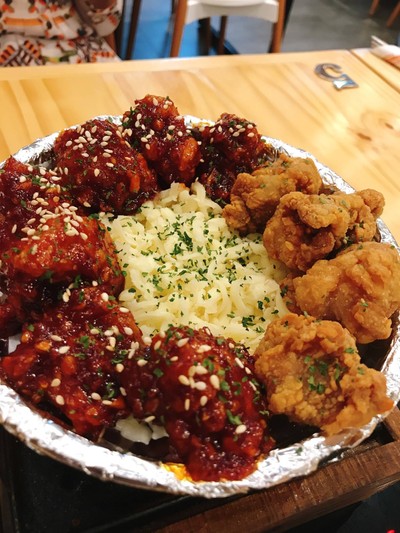 ชิกเก้นชีส