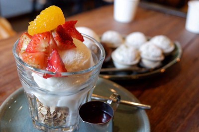 เมนูของร้าน Farm to Table ไฮด์เอาท์