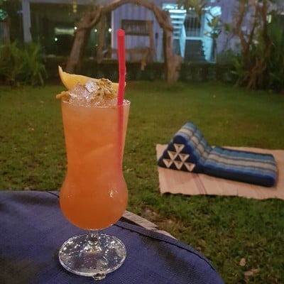 เมนูของร้าน Coastal