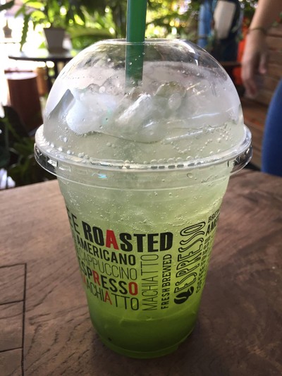 กีวีโซดา