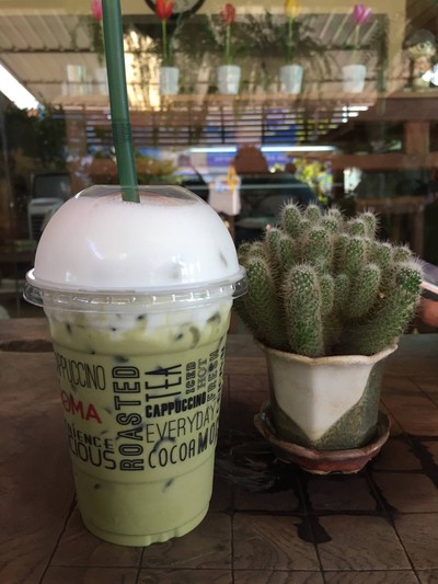 ชาเขียว