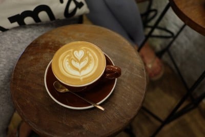 INK & LION Café