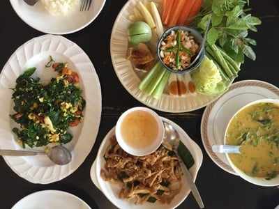 ยุ้งข้าว เขาใหญ่