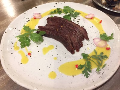 เนื้อเค็ม