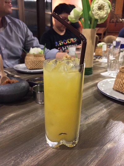 น้ำเสาวรส