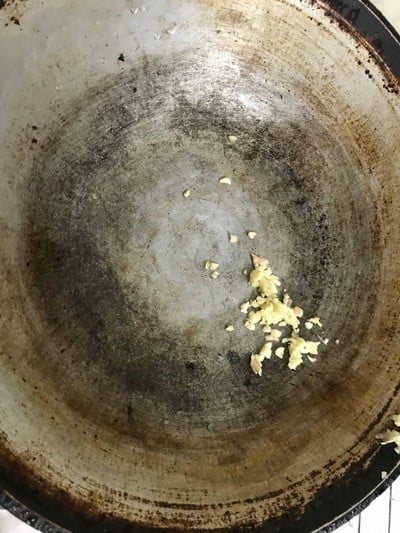 วิธีทำ ข้าวผัดหมู