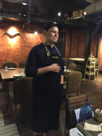 บรรยากาศ