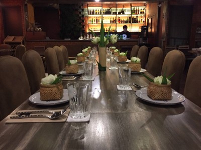 บรรยากาศ