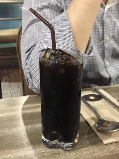 Thai lced Coffee