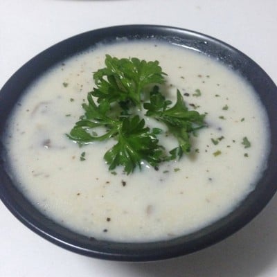 ซุปเห็ด