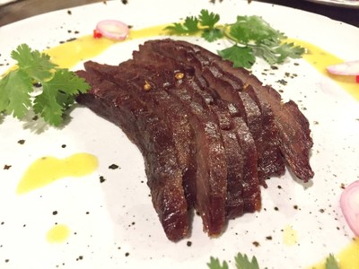 เนื้อเค็ม