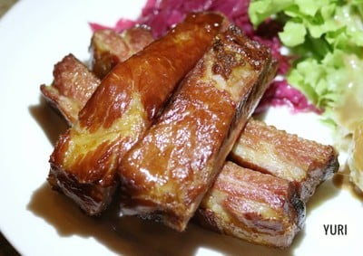 เมนูของร้าน Ribsmannn Khaoyai Khaoyai