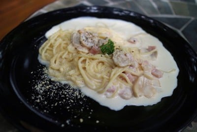 เมนูของร้าน DeForrest café & bakery -