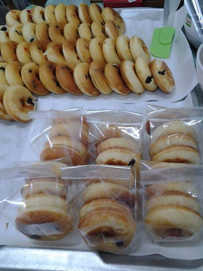 โดนัทจิ๋ว โดนัทจิ๋ว