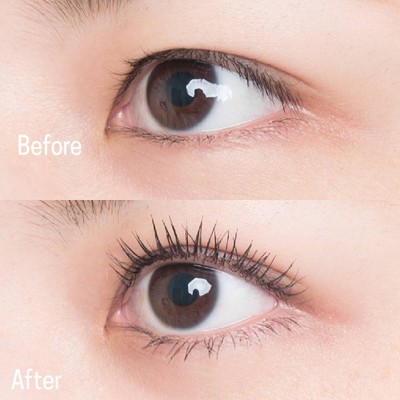 ภาพก่อนและหลังใช้บริการลิฟติ้งขนตา