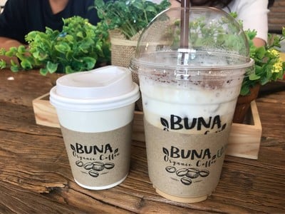 บูนา ออแกนิค คอฟฟี่ -