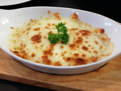 มันบดอบชีส