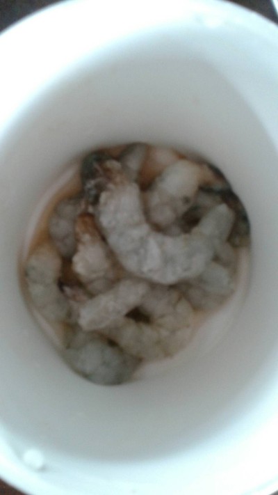 วิธีทำ ผัดเห็ดนางฟ้ากุ้งสด