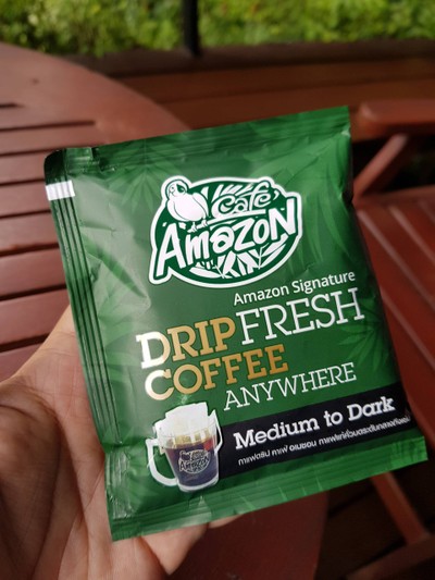 กาแฟดริป