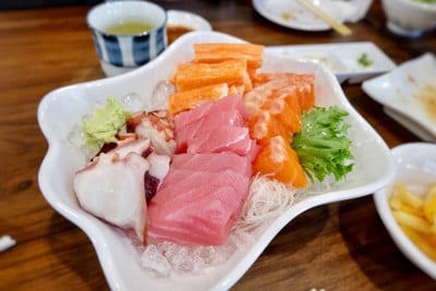 เมนูของร้าน โอชิเน Oshinei ขอนแก่น  ขอนแก่น