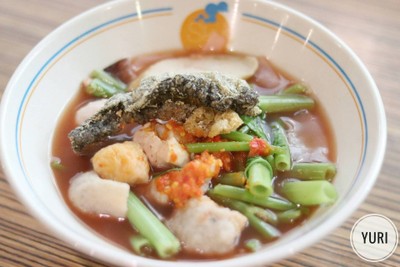 เย็นตาโฟเครื่องทรง โดย อ.มัลลิการ์ (Yentafo Kruengsonge by A. Mallika) อิมแพ็ค เมืองทองธานี เย็นตาโฟเครื่องทรง โดย อ.มัลลิการ์ (Yentafo Kruengsonge by A. Mallika) อิมแพ็ค เมืองทองธานี