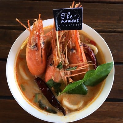 The Moment Cafe' and Craft Huahin
