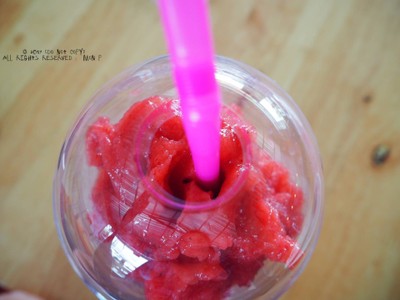 มิกซ์เบอรี่ปั่น