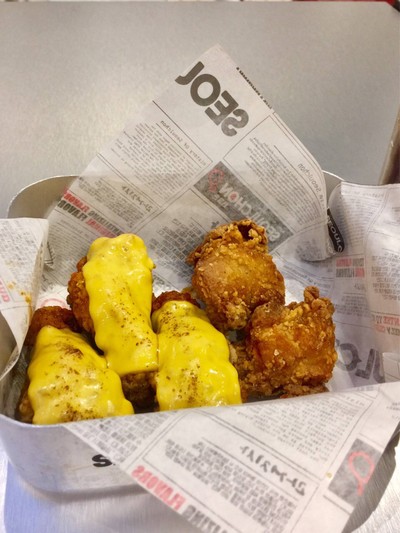 ชุดสุดคุ้มน่องเล็ก3ชิ้น(ชีส)