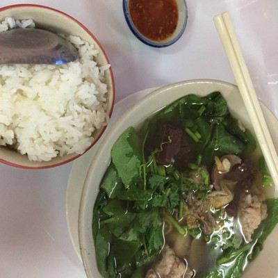 เกาเหลาหมูตำลึง