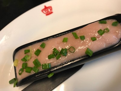 ปลาทรงเครื่อง