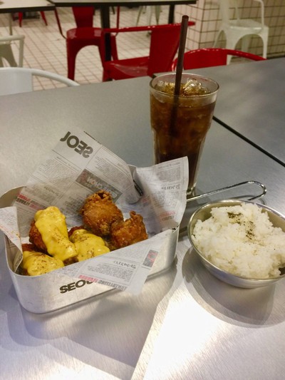 ชุดสุดคุ้มน่องเล็ก3ชิ้น(ชีส)