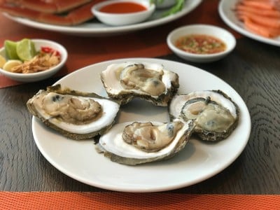 AMOR Restaurant Novotel Phuket Phokeethra