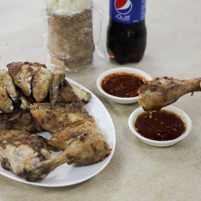 น้อมจิตต์ไก่ย่าง สุขุมวิท