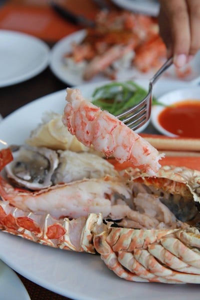 AMOR Restaurant Novotel Phuket Phokeethra